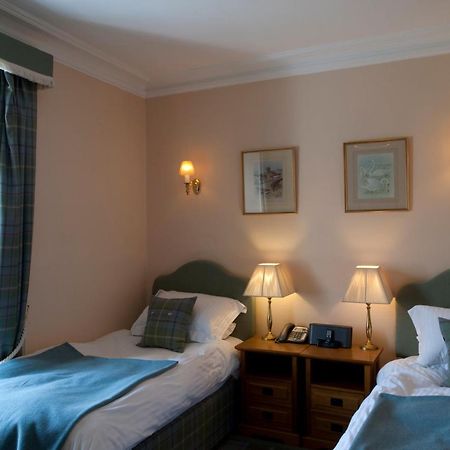 Langass Lodge Carinish Екстер'єр фото