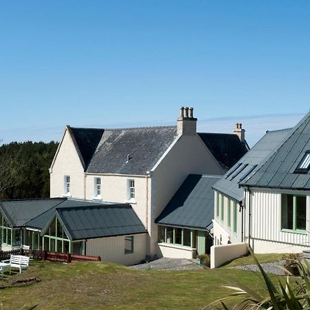 Langass Lodge Carinish Екстер'єр фото