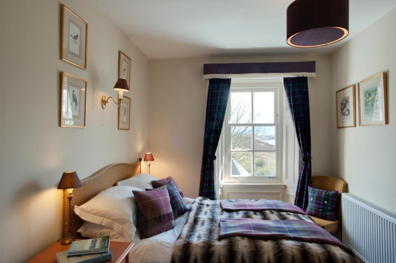 Langass Lodge Carinish Екстер'єр фото