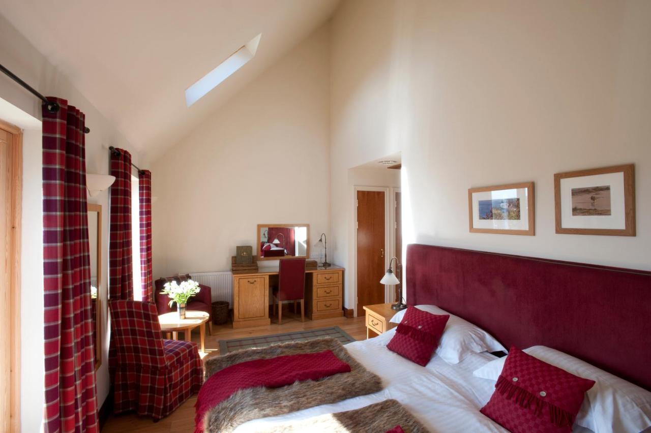 Langass Lodge Carinish Екстер'єр фото