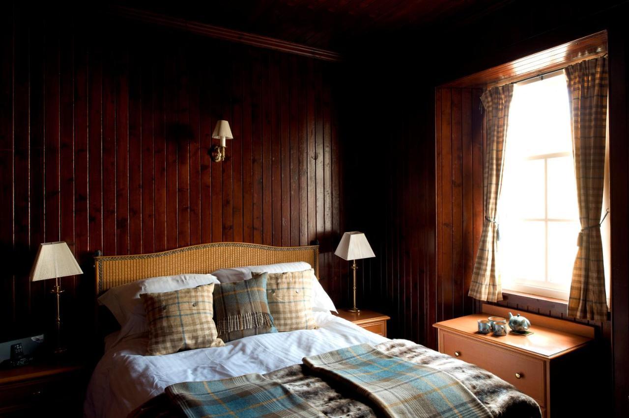 Langass Lodge Carinish Екстер'єр фото
