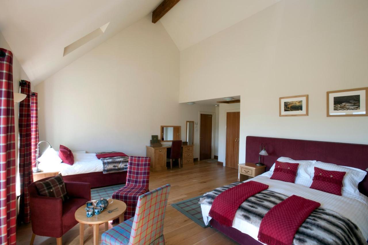Langass Lodge Carinish Екстер'єр фото