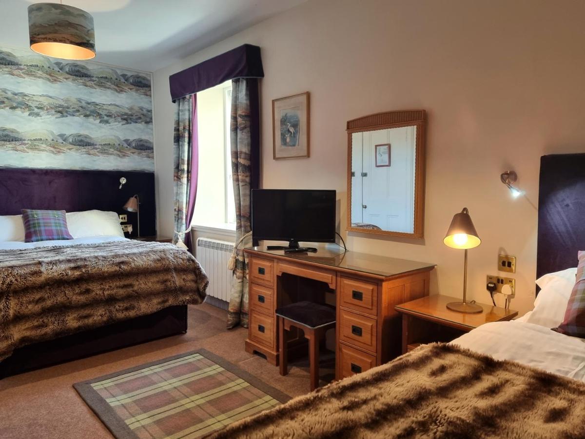 Langass Lodge Carinish Екстер'єр фото