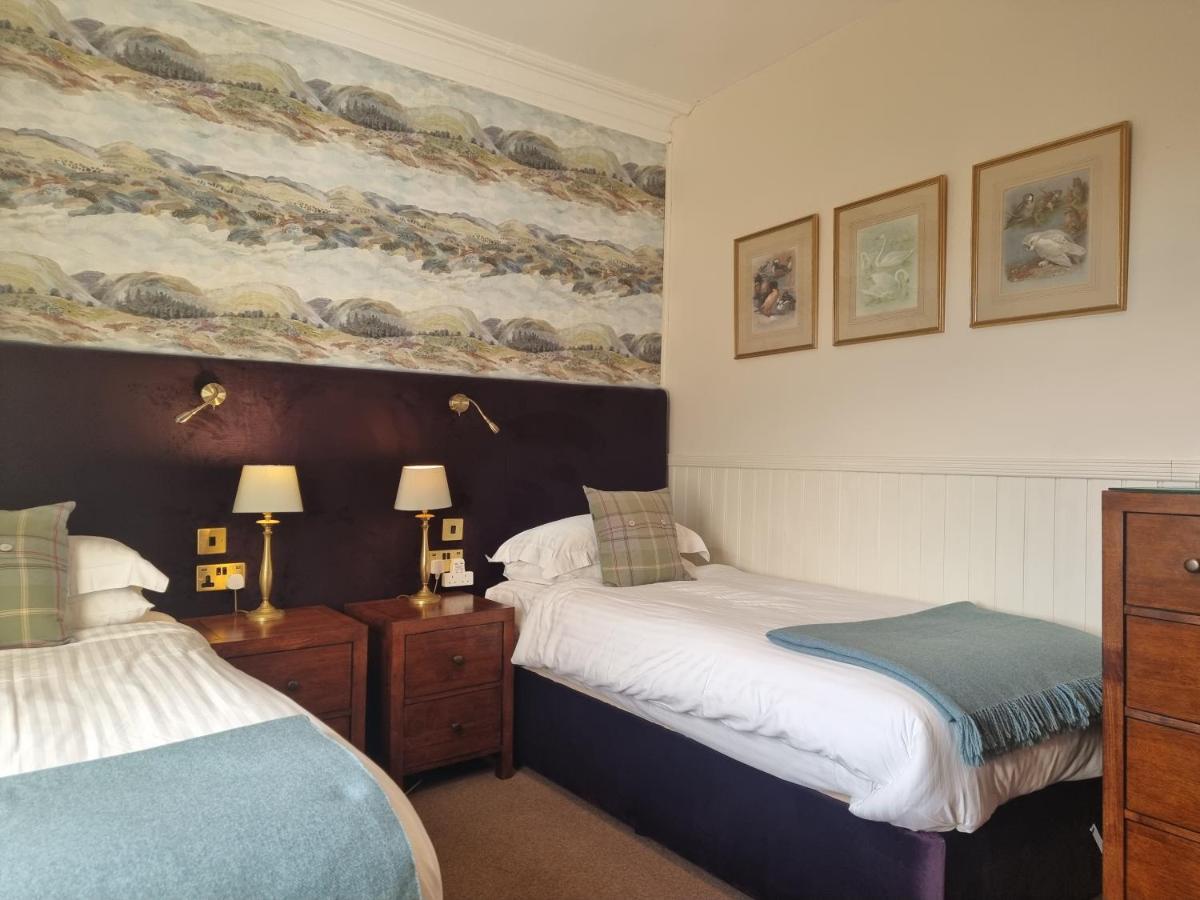 Langass Lodge Carinish Екстер'єр фото