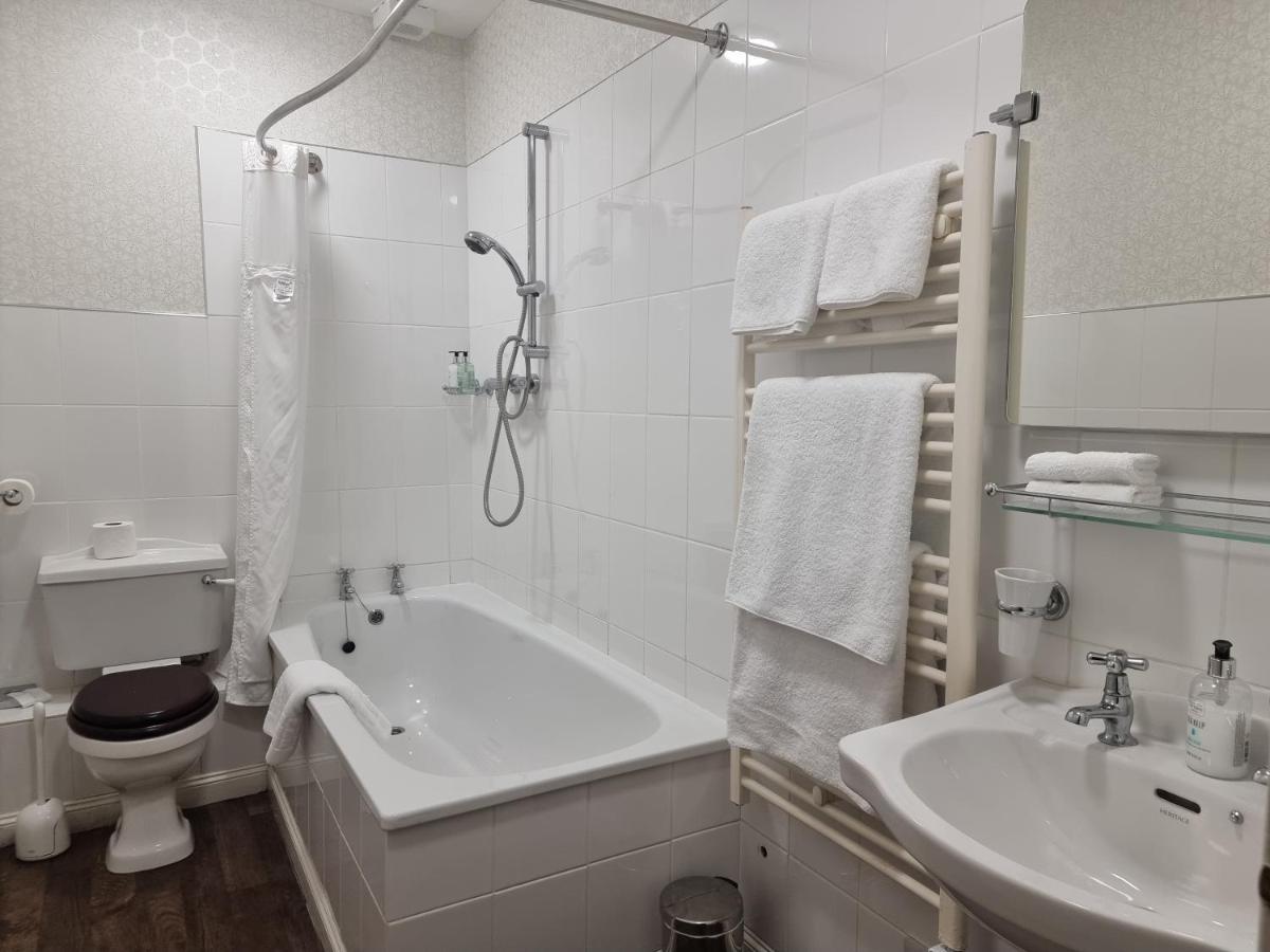 Langass Lodge Carinish Екстер'єр фото