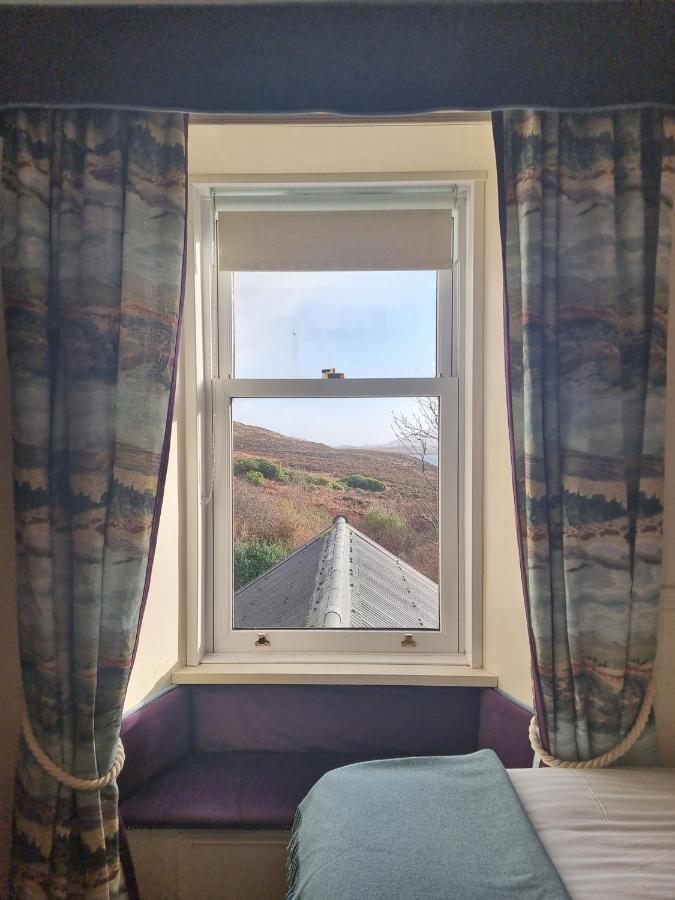 Langass Lodge Carinish Екстер'єр фото