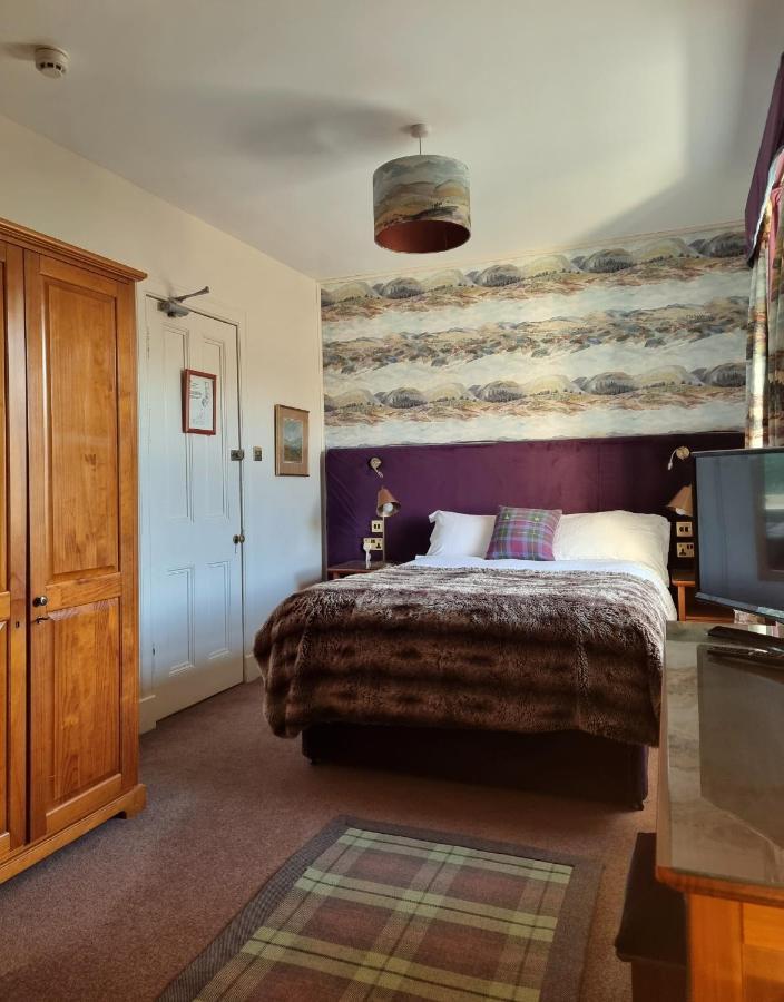 Langass Lodge Carinish Екстер'єр фото