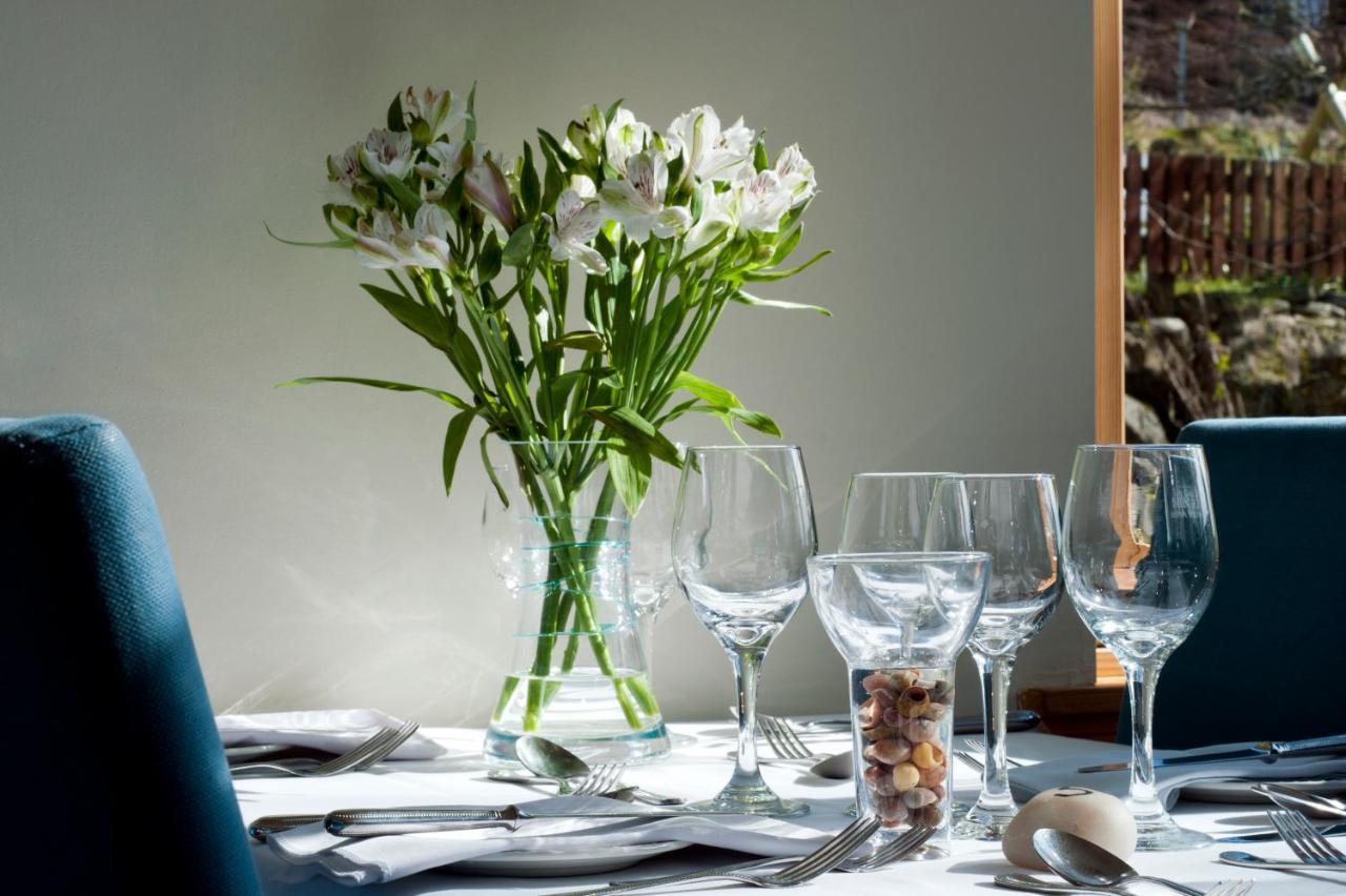 Langass Lodge Carinish Екстер'єр фото