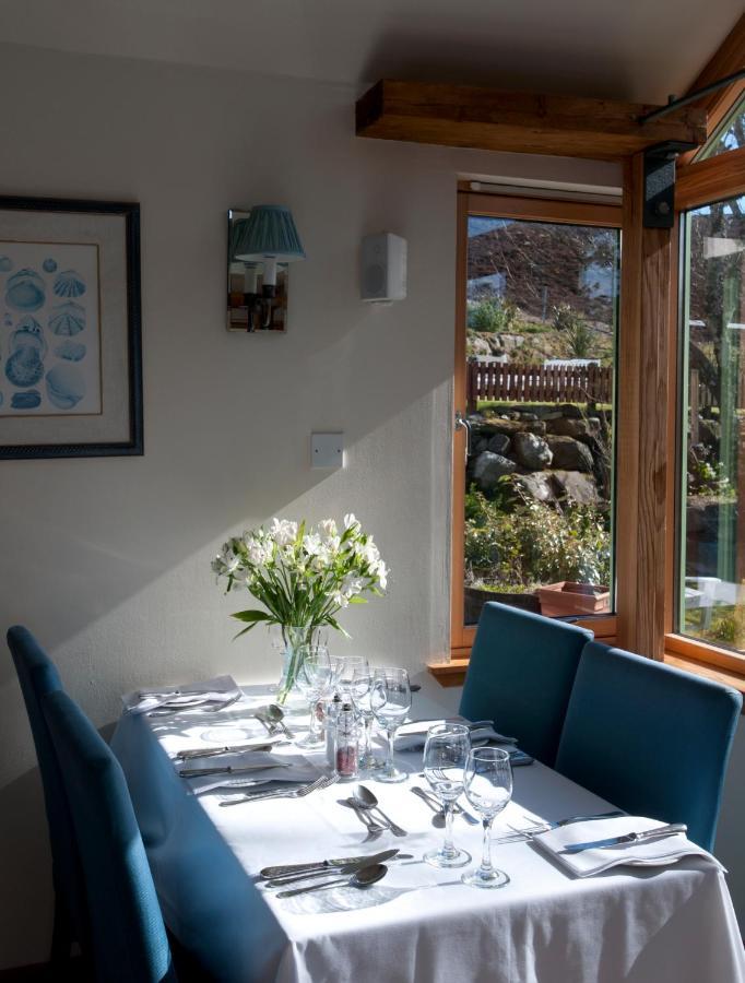 Langass Lodge Carinish Екстер'єр фото