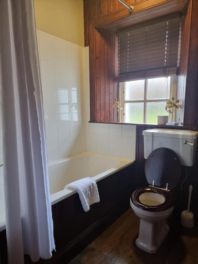 Langass Lodge Carinish Екстер'єр фото