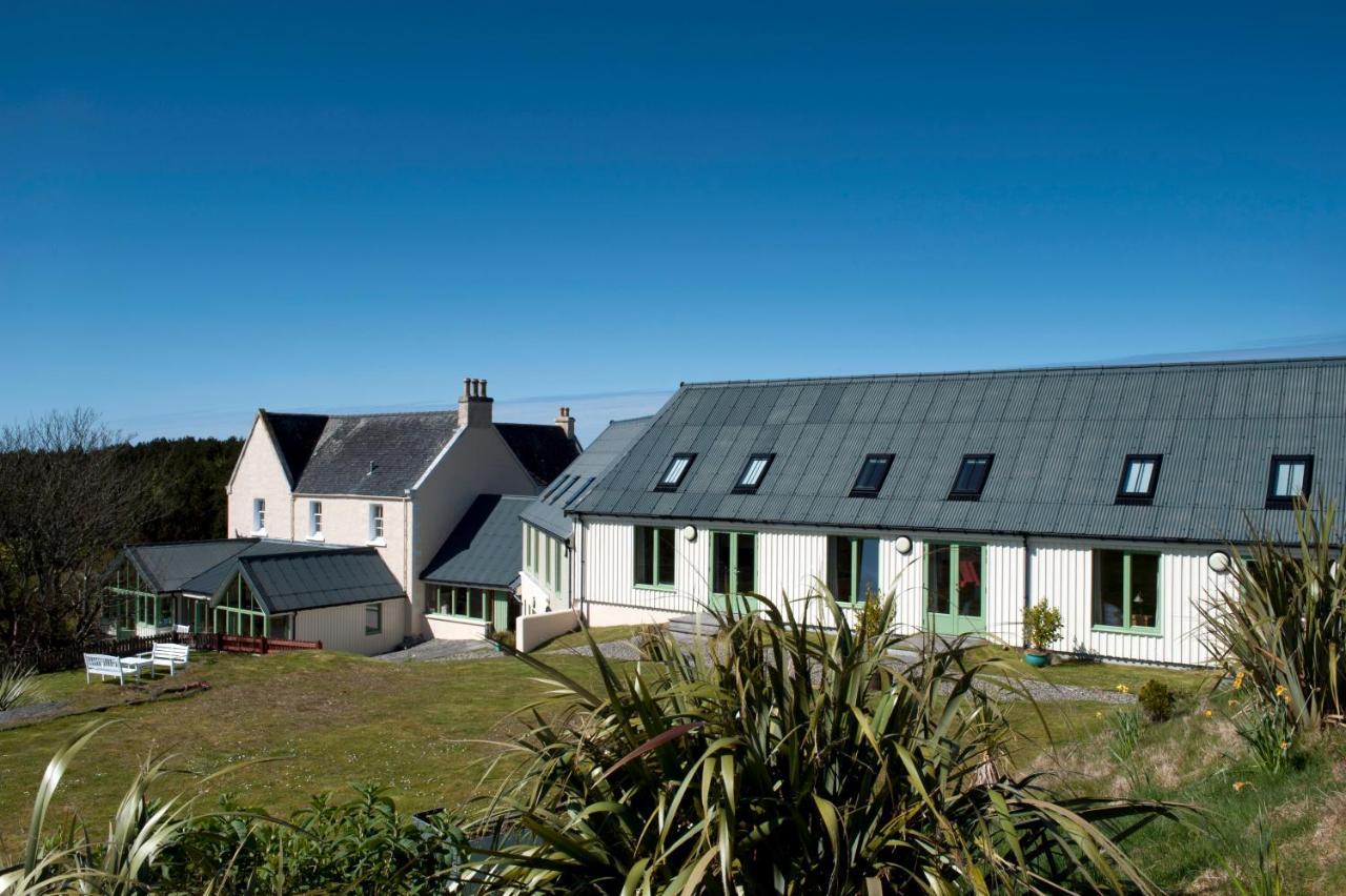 Langass Lodge Carinish Екстер'єр фото