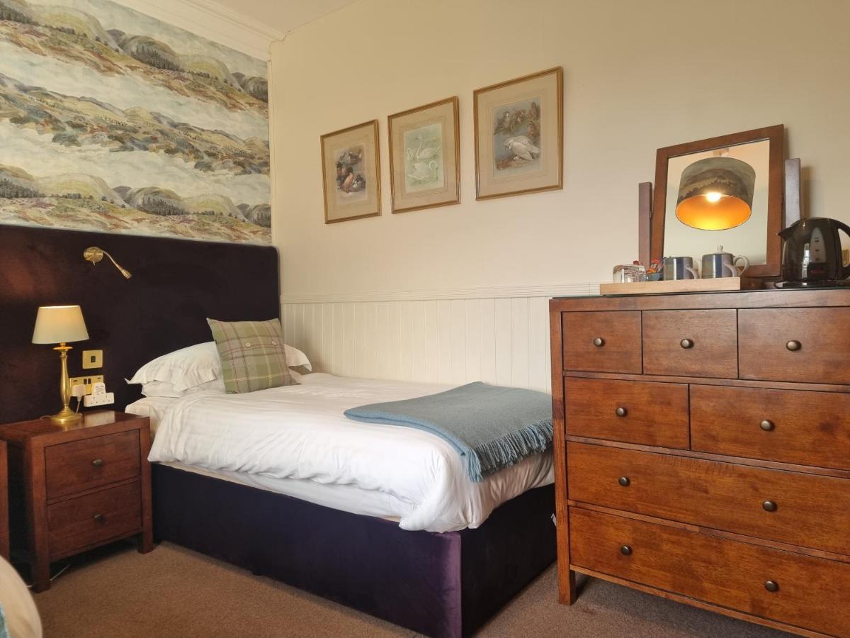 Langass Lodge Carinish Екстер'єр фото