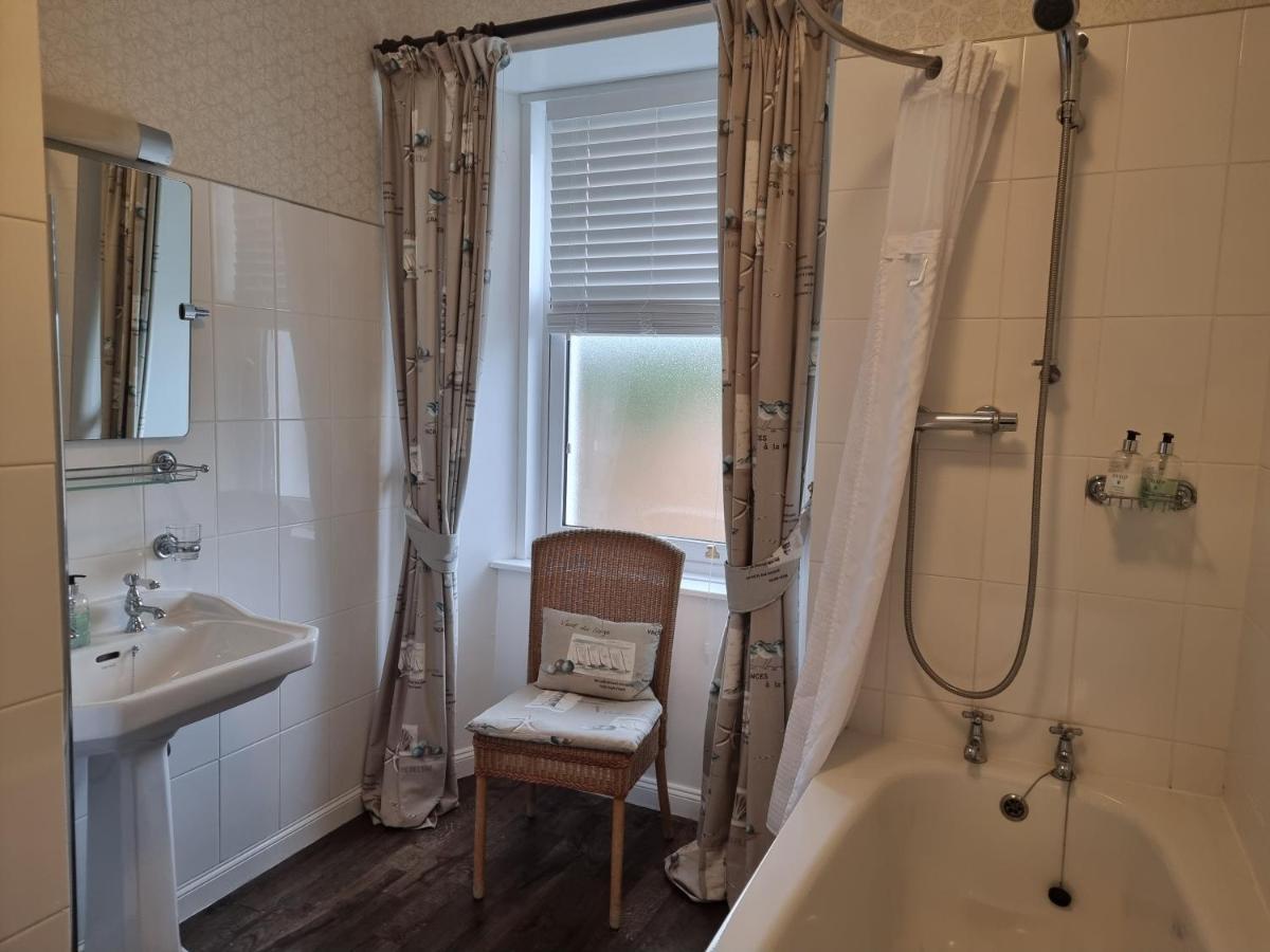 Langass Lodge Carinish Екстер'єр фото