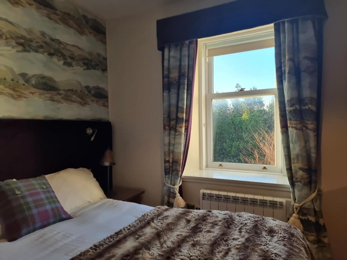 Langass Lodge Carinish Екстер'єр фото