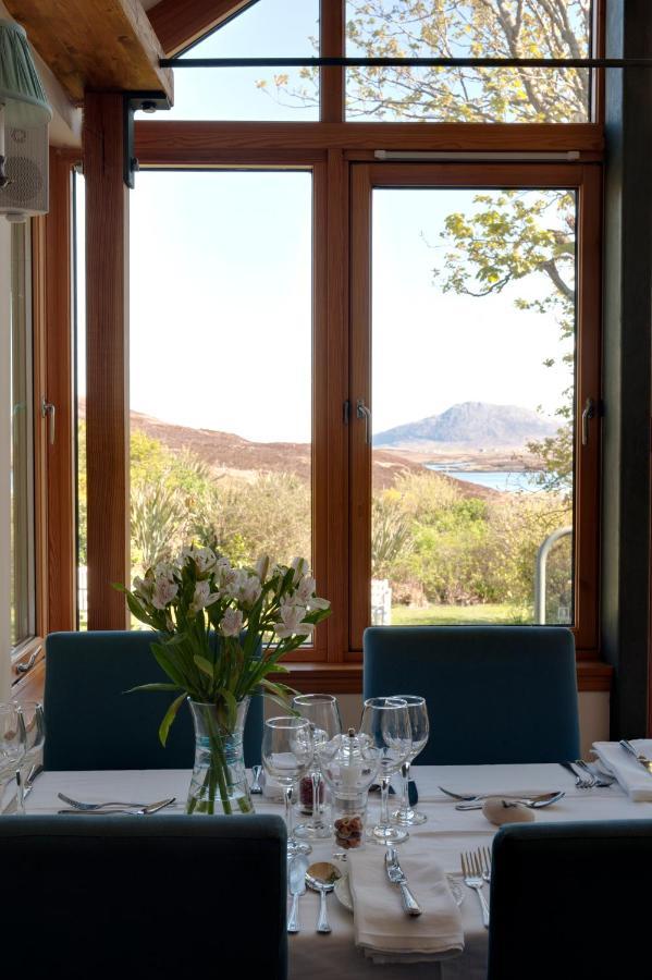 Langass Lodge Carinish Екстер'єр фото