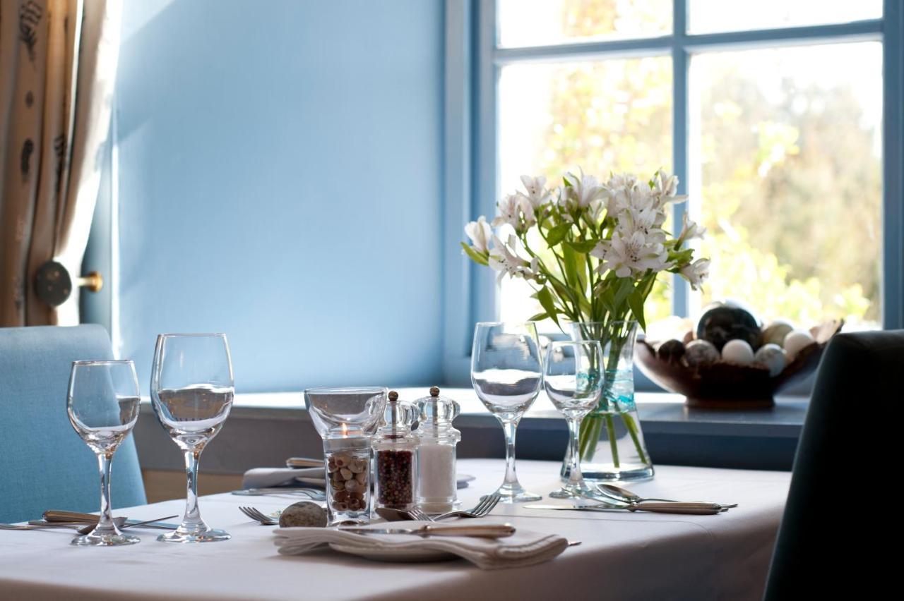 Langass Lodge Carinish Екстер'єр фото